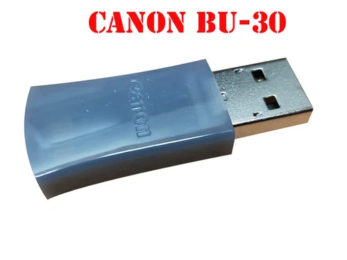 Original Canon BU-30 Bluetooth Adapter für Canon Pixma ip100 ip 100  BU 30 CP780