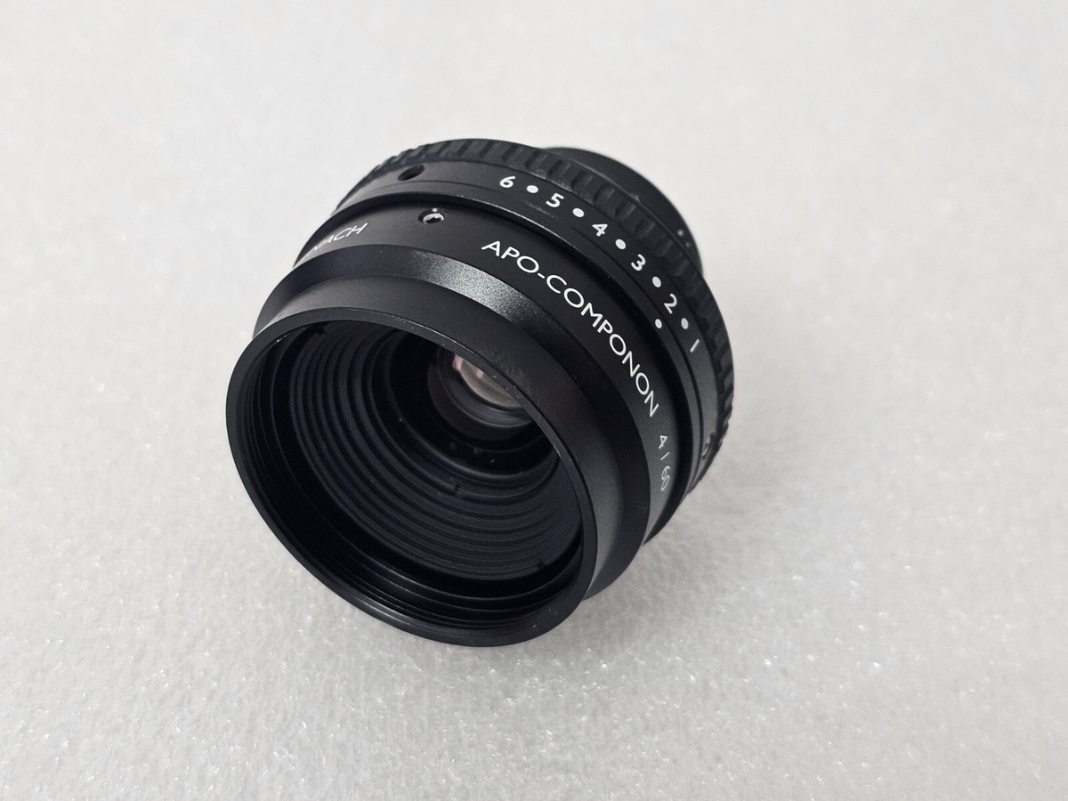 Schneider APO-COMPONON 4/60 Lens M42マウント APO-Componon 45mm F4