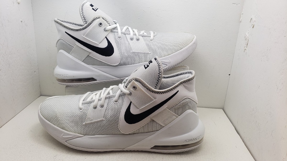 Size 13 - Nike Air Max Impact 2 White for sale online | eBay