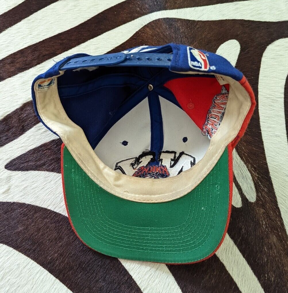 ニックス Knicks ビンテージ キャップ ユーイング Spike Lee ニックス Knicks ビンテージ キャップ ユーイング Spike Lee Vtg