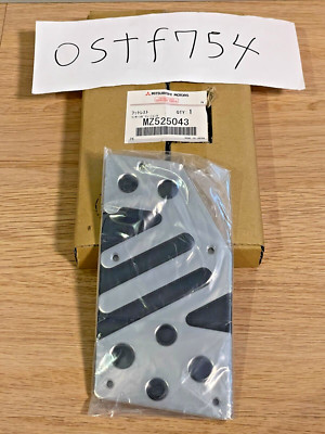 Mitsubishi Original Lancer Evolution EVO CT9A Aluminium Fußstütze MZ525043 OEM