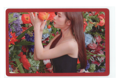Twice Sana Photocard | Eyes Wide Open POB (Story Ver.) | eBay