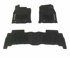 New OEM Toyota All Weather Floor Liners Set Fits '16-'22 4Runner PT908-89160-02