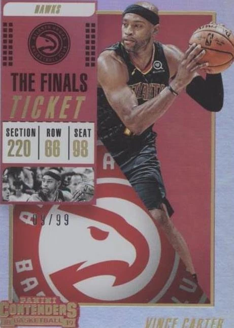 The Finals Ticket