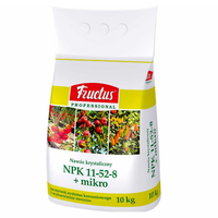 Garten DüNger Viel Phosphat Phosphor GemüSe Obst ObstbäUme Voll Npk 11-52-8 10Kg