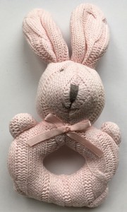 john lewis baby rattle