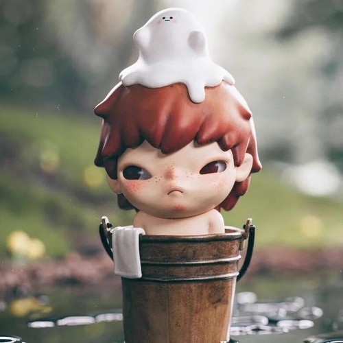 POPMART HIRONO Little Mischief Series Blind Box (confirmed) Figure toy gift art - Bild 11 von 30