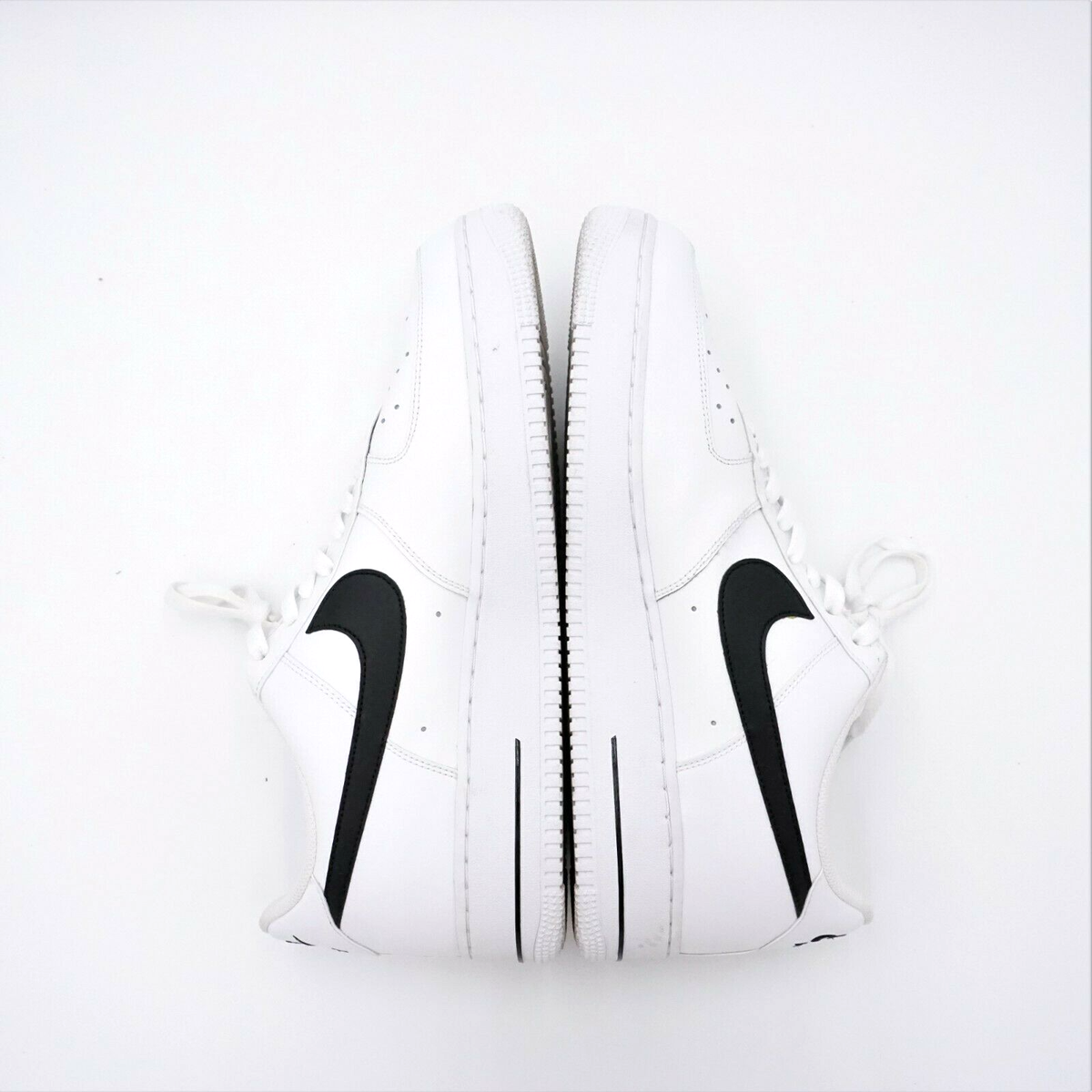NIKE CJ0952-100 WHITE AIR FORCE 1 '07 AN20 MEN'S SNEAKERS SIZE US