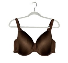 Thirdlove 24/7 Classic T Shirt Bra Size 40E Expresso Underwire Adjustable Straps