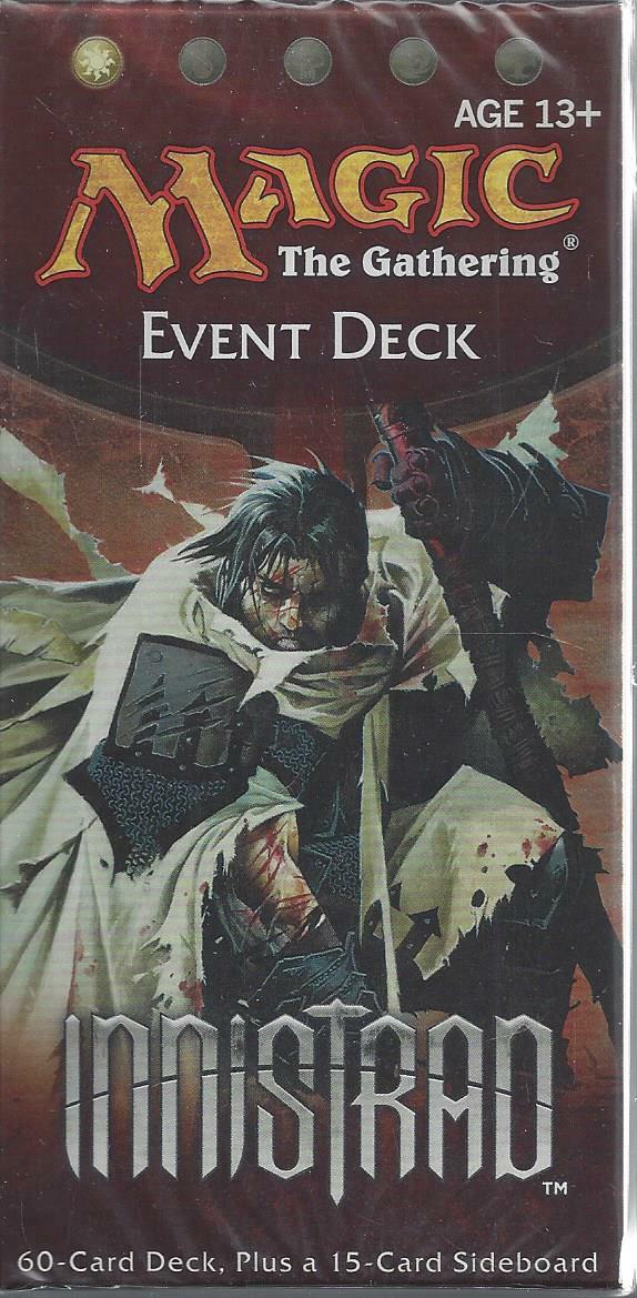 Innistrad - Event Deck - Hold the Line