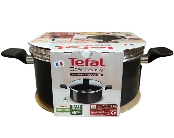 Olla Tefal C2674602 Start Easy 24cm 4,5L