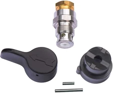 Prime Spray Drain Valve Valve For Graco 390 395 490 495 595 Airless Paint..