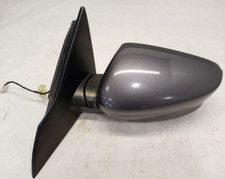 2013-2017 Honda Accord Sedan Left Driver Side View Door Power Mirror Gray