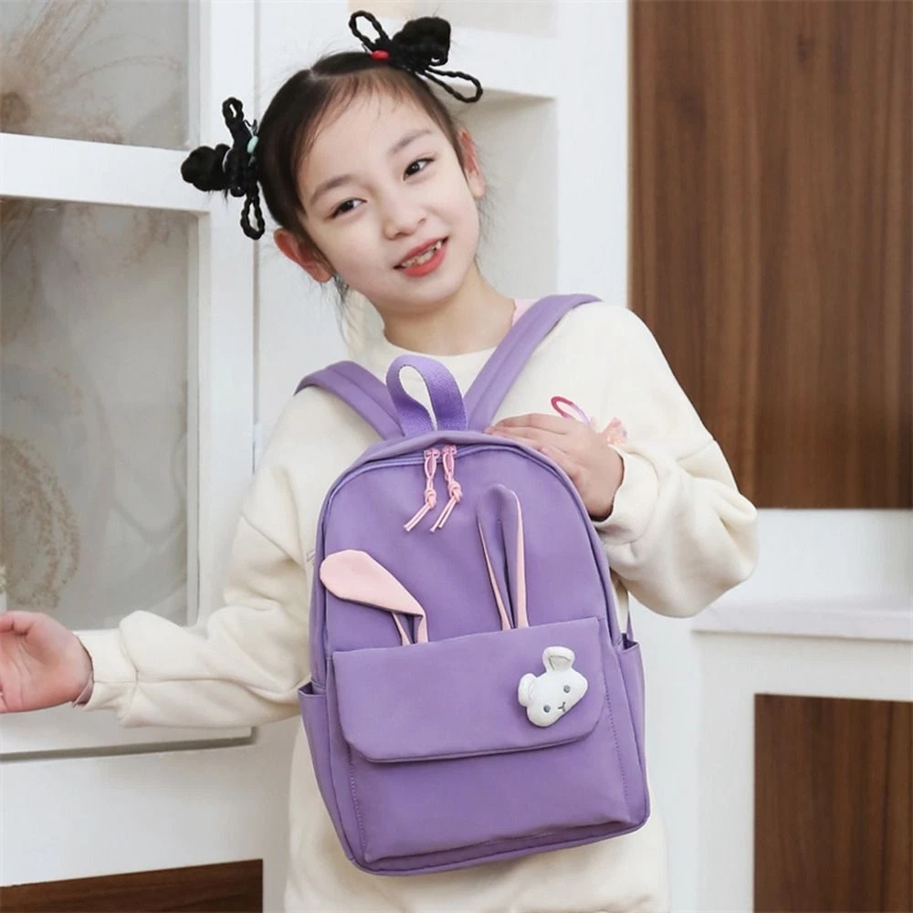 Girls Boys Cartoon Shoulders Bag Children Schoolbags Kids Backpack School Bags
