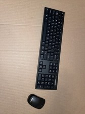 Lenovo 100 USB-A Wireless Combo Keyboard Optical Mouse Combo NEW Batteries