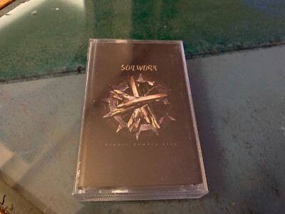 Musicassetta Soilwork   Figure Number Five