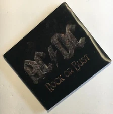 AC/DC Rock or Bust CD 2014 USA - Lenticular Cover