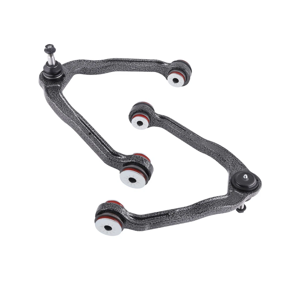 Kit de 10 brazos de control superiores inferiores delanteros para Chevy Tahoe GMC Yukon 2000-2006 Foto 2 de 4