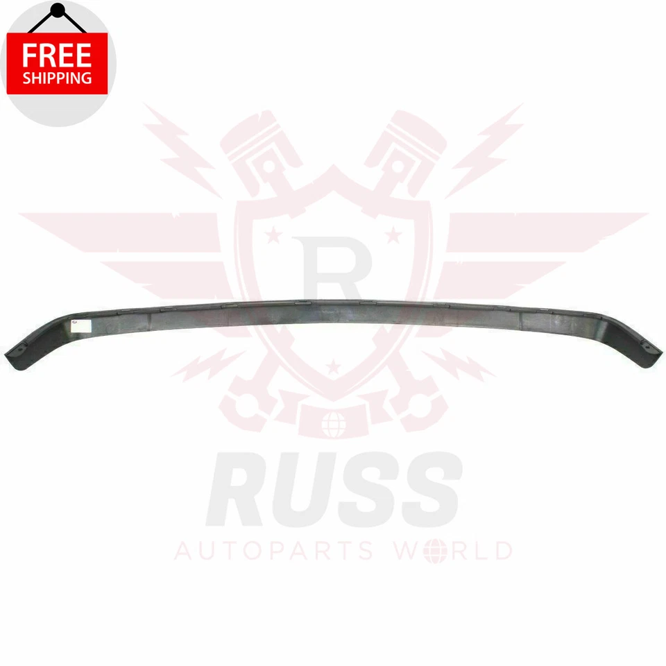 New Front Lower Valance Air Deflector Fits 2003-2007 Chevrolet Silverado 1500 Foto 4 de 4