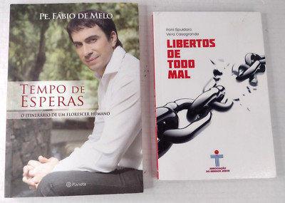 Tempo de Esperas  Em Portuguese do Brasil and Libertos de todd mal Books