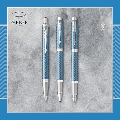 Parker IM Premium Kugelschreiber Kollektion Hochwertiger Kuli Geschenkbox - Bild 40 von 41