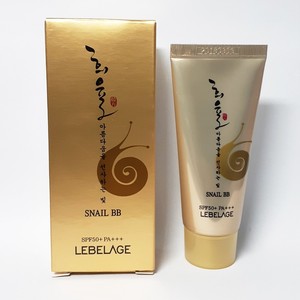 snail bb cream korea
