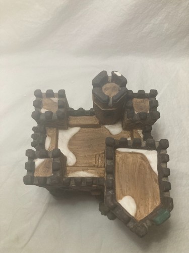 Dept 56, Dickens Village, "Dickens Village Castle" #59161 box/sleeve/Light RARE - Picture 8 of 9