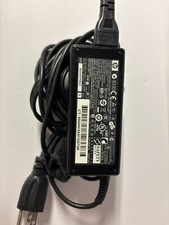 OEM HP 65W AC Adapter Charger ADP-65HB B  18.5V 3.5A  Barrel Plug  Tested
