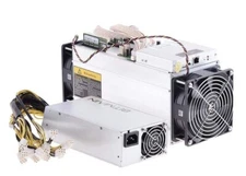 Bitmain Antminer S9 (13.5Th) Mining SHA-256 Algorithm Includes Power Supply