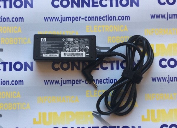 Adaptador de corriente alterna para portátil HP 19,5 V 2A 40 W 622435-002 624502-001