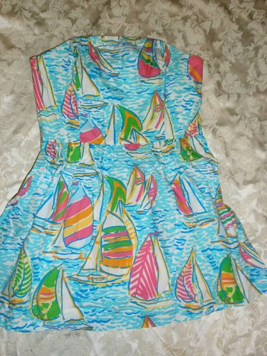 Lilly Pulitzer You Gotta Regatta Lottie 