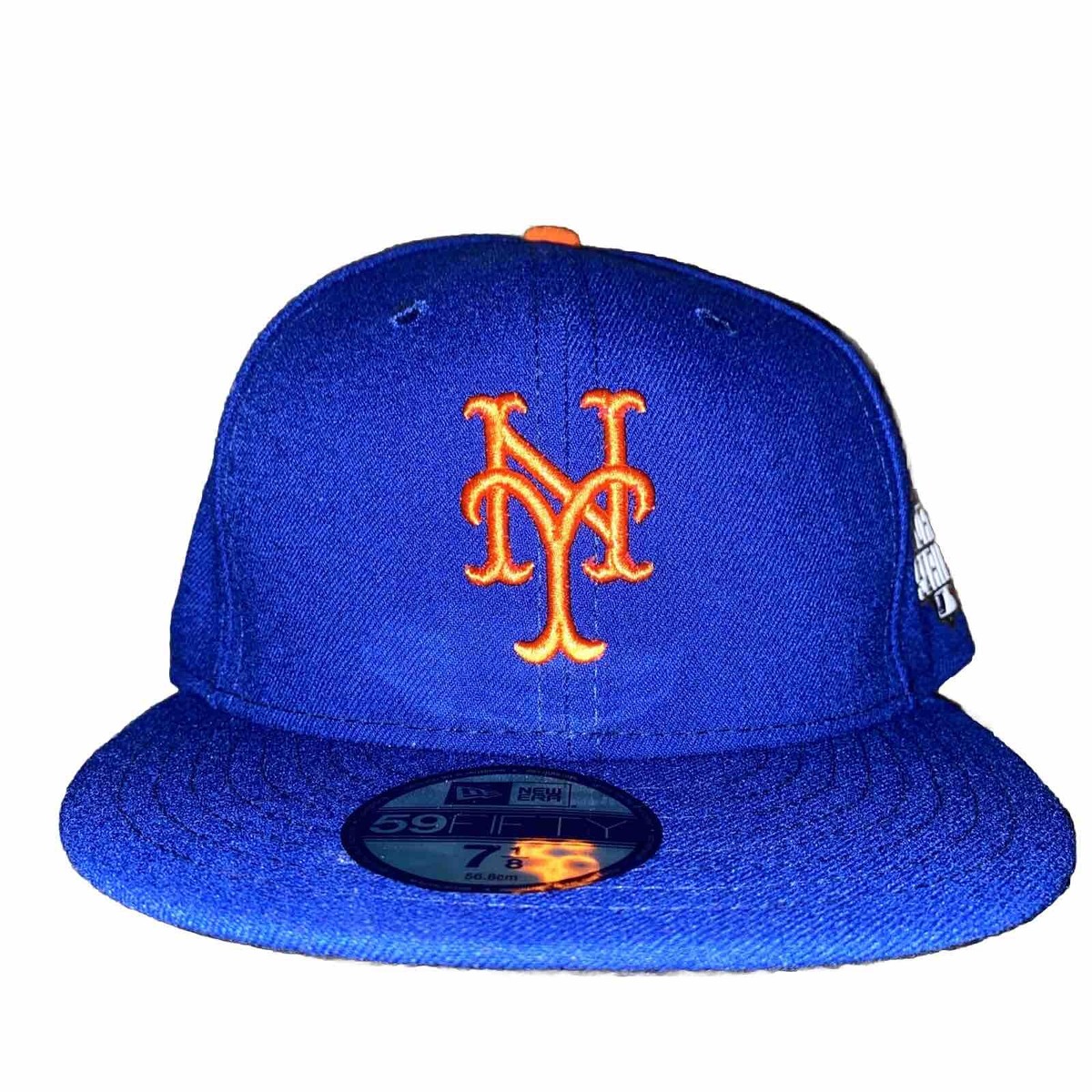 New York Mets 2015 World Series Edition New Era 59fifty Cap
