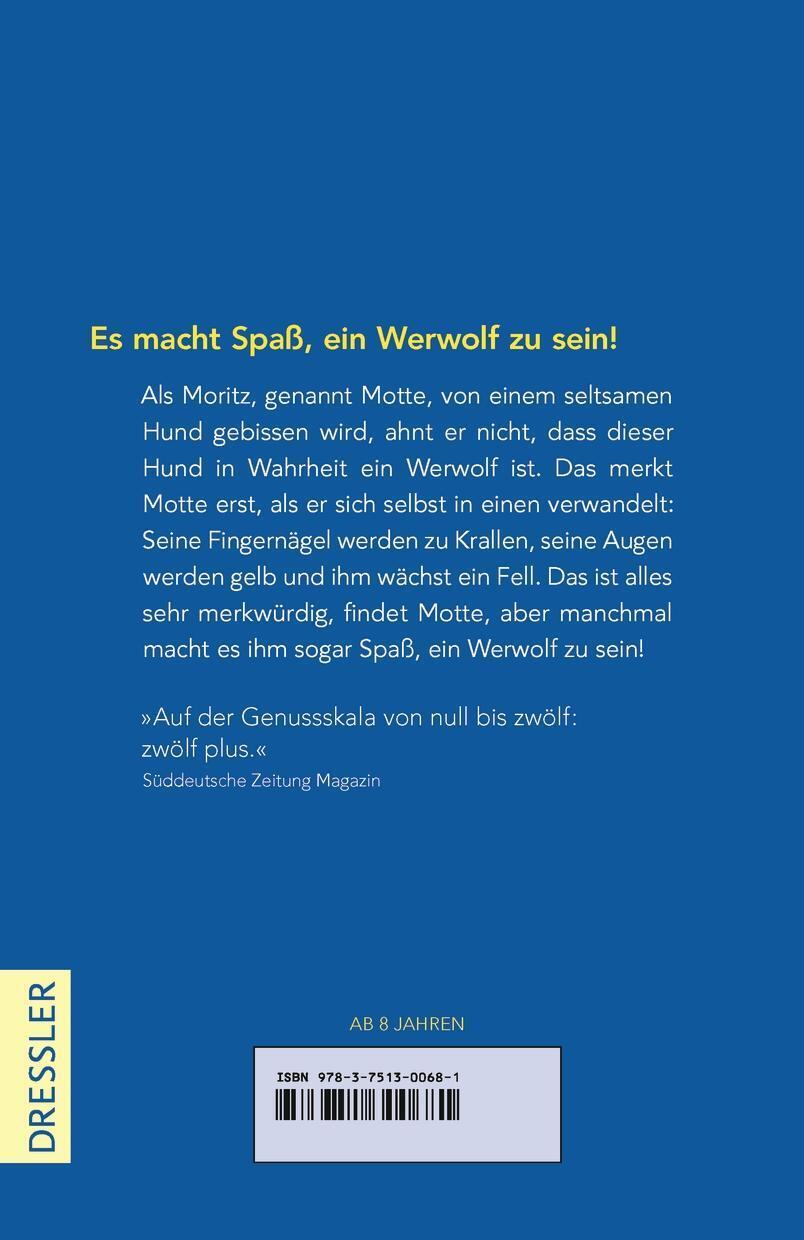 Thumbnail - Kleiner Werwolf | Spannendes Und Gruseliges Kinderbuch Ab 8 Jahren Zum