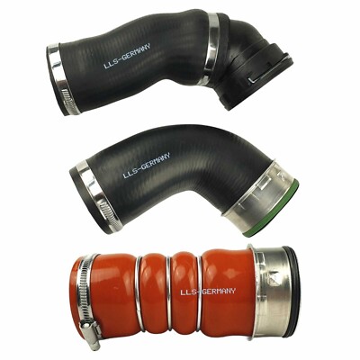 Turbo Sleeve Suction Hose Set for BMW E90 E91 E92 325d 197PS 330d Xd