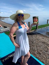 Vintage Sinclair Motor Oil Can Gas/sign Quart Tin Nice graphic of Dino dinosaur