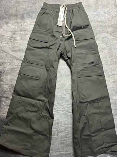 Rick Owens Drkshdw Porterville Cargobelas - Size 30 - NEW✅