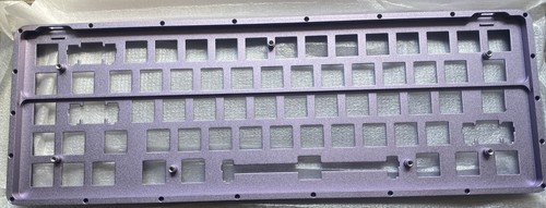 Drop ALT High Profile Aluminum Case - Lilac (Light Purple) - New - Open Box - Picture 6 of 6
