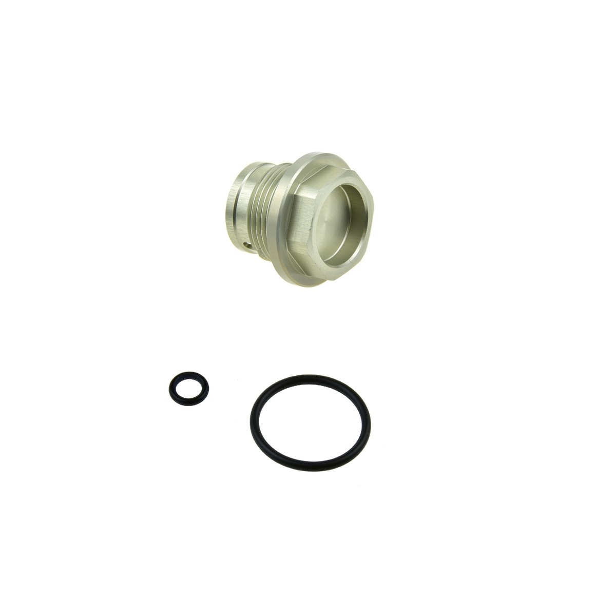 BMW S1000R S1000RR S1000XR HP4 Cam chain tensioner silver screw