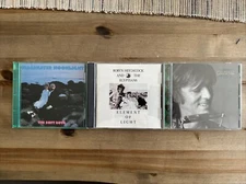 3 CD Robyn Hitchcock Set : Underwater Moonlight, Element of Light, Moss Elixir