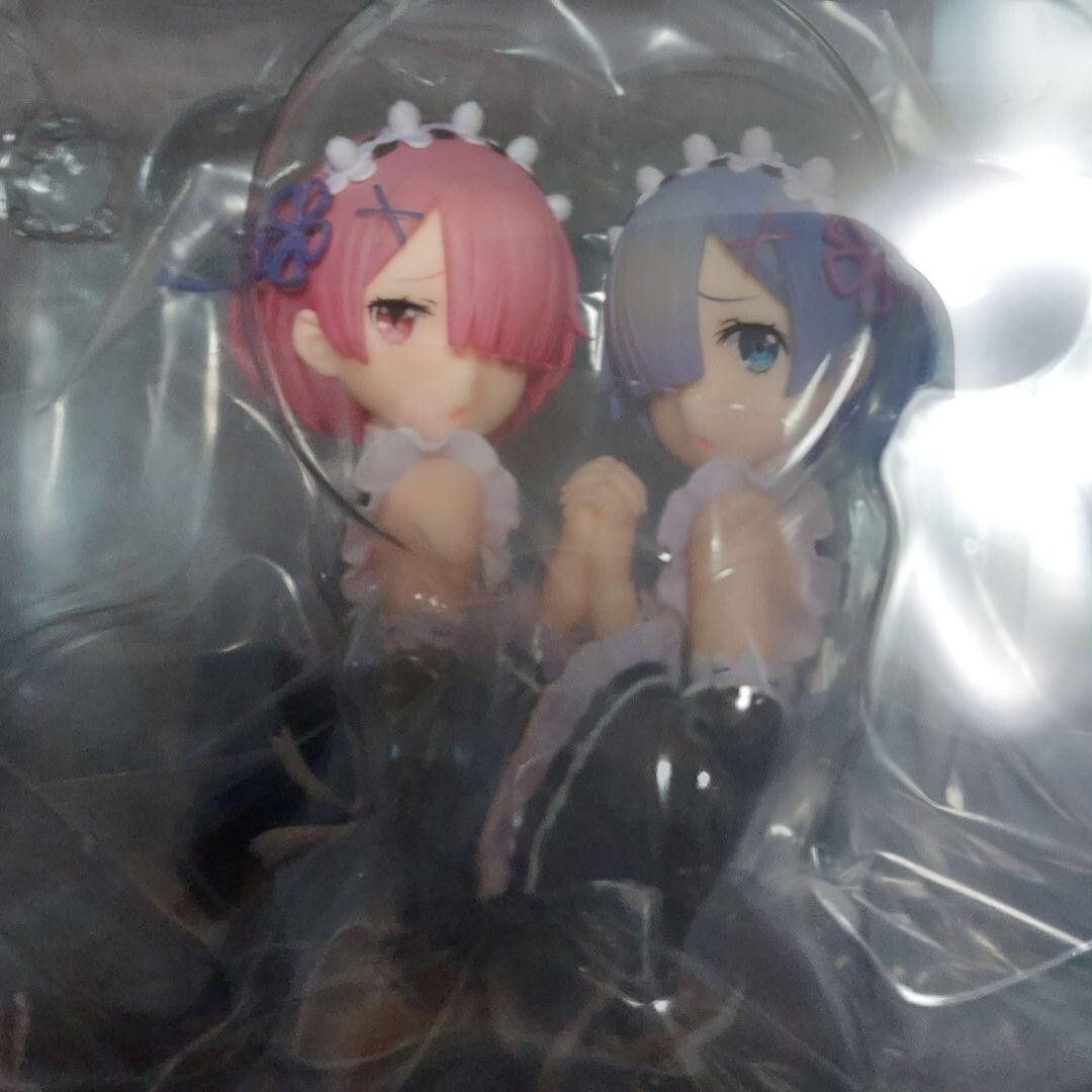 Re:Zero Starting Life In Another World Rem & Ram Twins Ver. 1/7