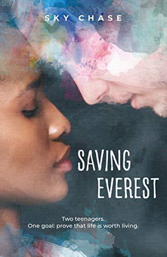 Saving Everest (A Wattpad Novel)-Sky Chase