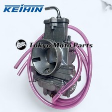 Carburatore originale Keihin PWM 38 Made in Japan autentico