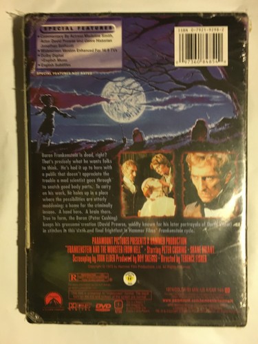Horror WS DVDs - The Strange Vengeance of Rosalie (Sinister Cinema), Insomnia ++ - Picture 9 of 21