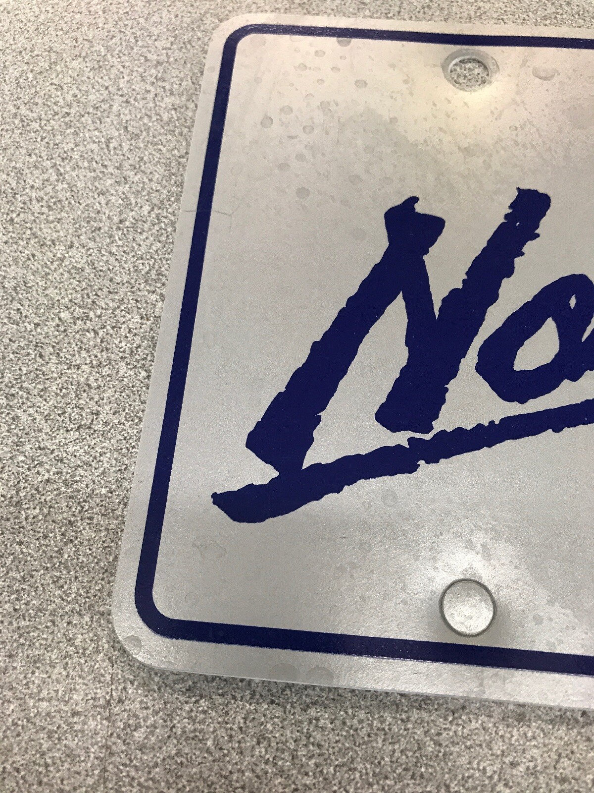 Northcutt Chevrolet Buick Enid, OK License Plate Insert eBay