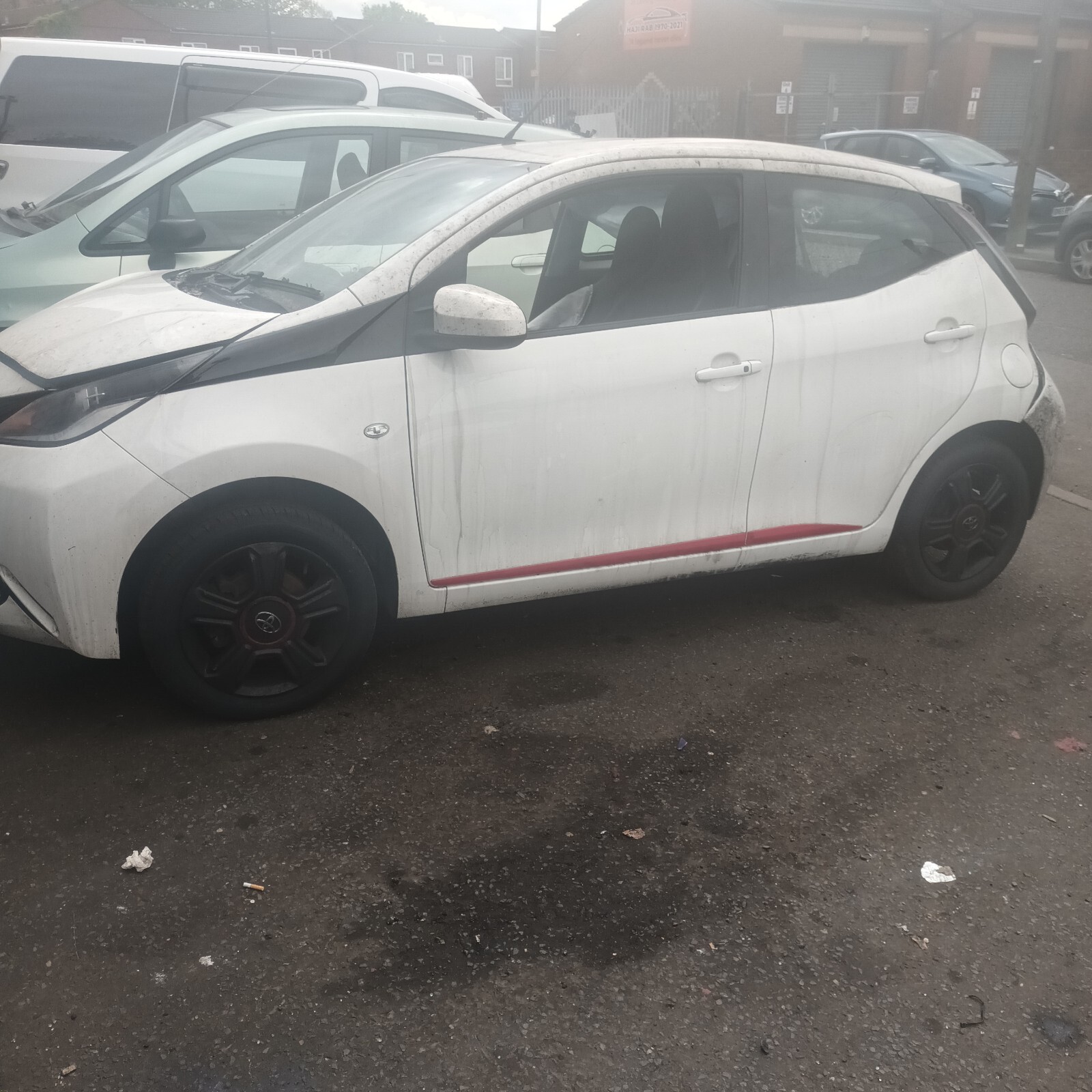 TOYOTA AYGO BREAKING FUEL CAP FOR SALE 2015 2016 2017 1KR eBay