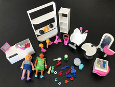 PLAYMOBIL lot 5487 salon de