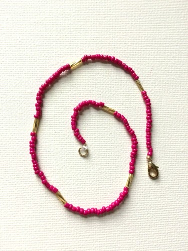 Handmade Seed Beads Ankle Bracelet Anklet Barefoot Foot Chain Hippy Love Beach - Picture 17 of 23
