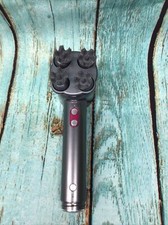 EEW Scalp Massager Hair Dryer Diffuser Massage Gun Multifunctional Missing Charg