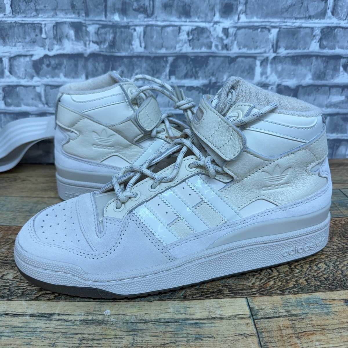 アディダス フォーラム mid IVY PARK メンズ