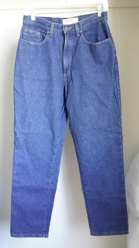 LL Bean Womens Size 10R Flannel Lined 